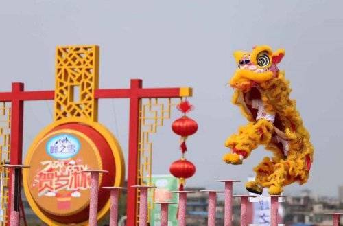 春节玩转肇庆，这份活动攻略请收好！