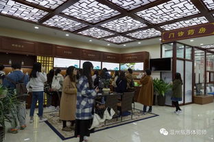 医脉相承 科技赋能——南塘中医药特色街区与海鹤药业的文化科技探索之旅
