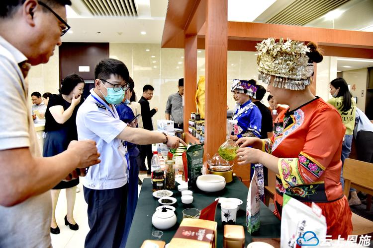 鹤峰:杭情暖意 鹤舞共赢